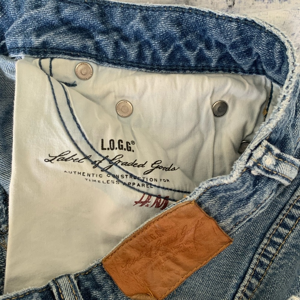 H&M Denim Shorts - Picture 3 of 3